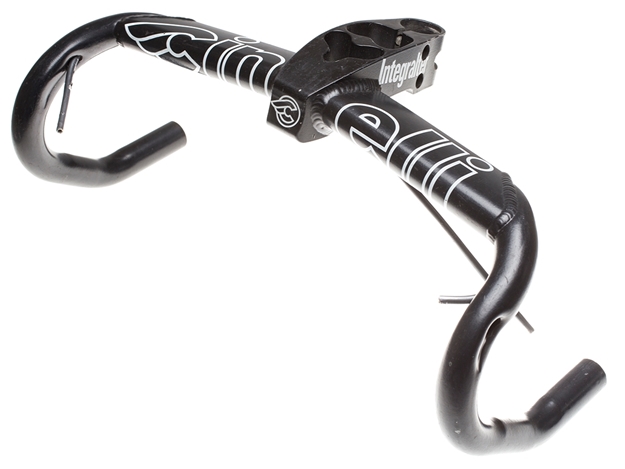 Cinelli integralter ハンドル 380mm Cinelli Integralter 1