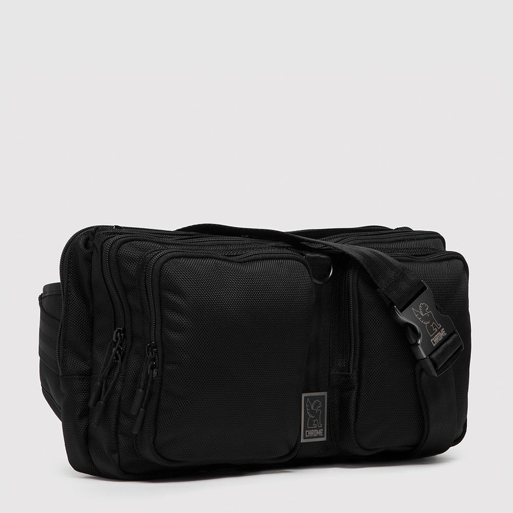 Chrome Industries Mxd Segment Mxd Notch Messenger Bag Chrome Mxd
