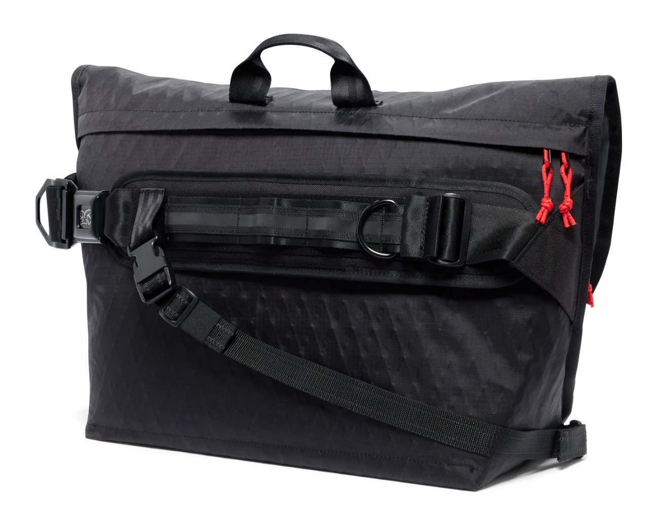 Chrome Industries Buran III - Black XRF - UrbanBikeWear.com Chrome Industries Buran III - Black XRF - UrbanBikeWear.com