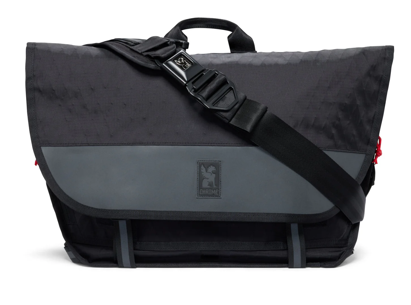 Chrome Industries Buran III - Black XRF - UrbanBikeWear.com Chrome Industries Buran III - Black XRF - UrbanBikeWear.com