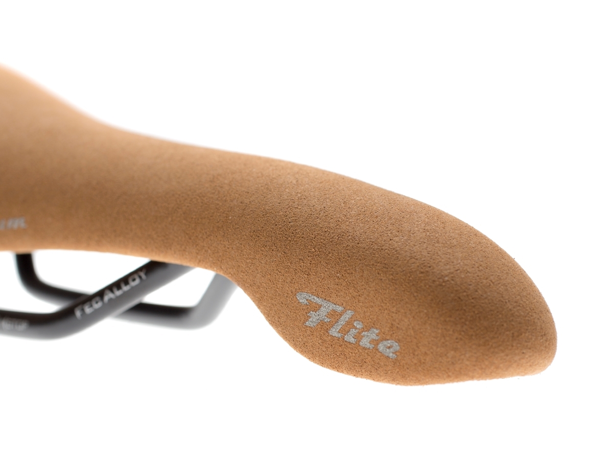 Selle Italia Flite 1990 Nubuck Brown