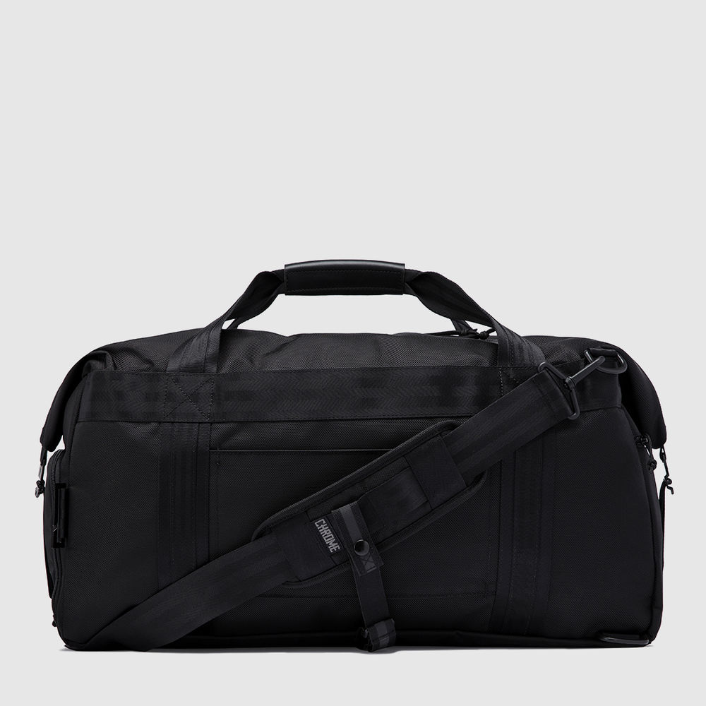 Chrome Osiris Dufflebag