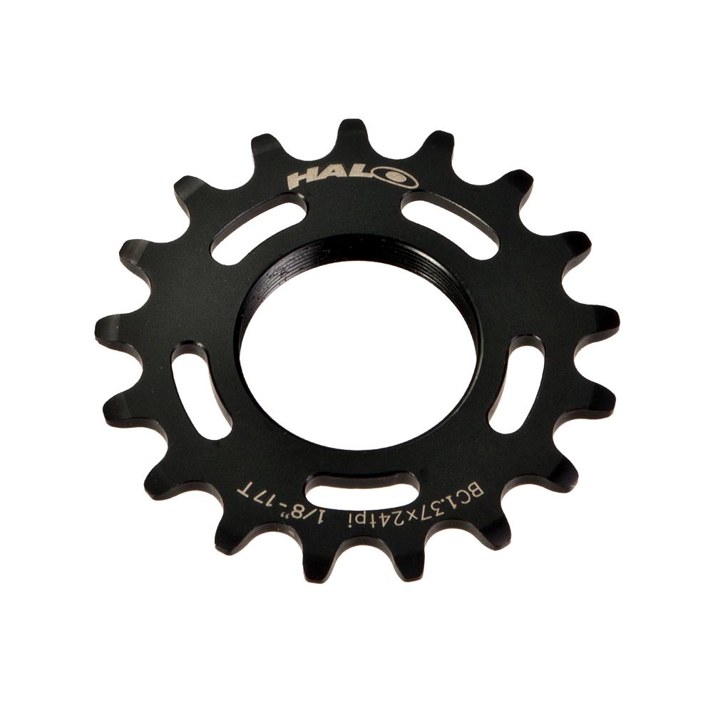 17t hot sale track cog