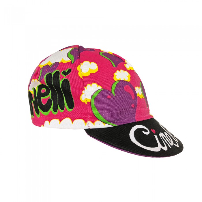 cinelli cycling hat
