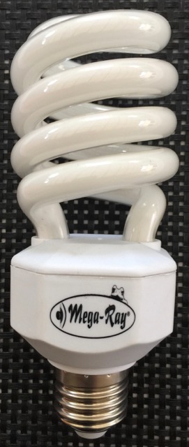 Mega-Ray compact UV 6%  - 2