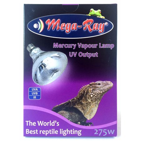 Mega-Ray MV UV 275 W