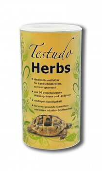 Testudo herbs 0,5 kg