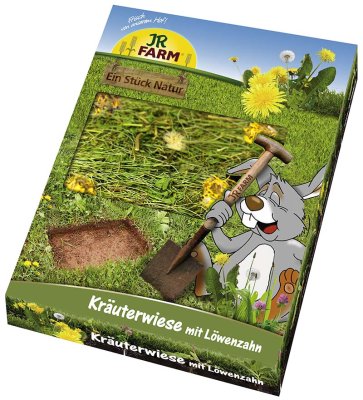 JR Farm Ängsbit med maskros