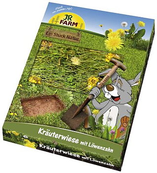 JR Farm Ängsbit med maskros