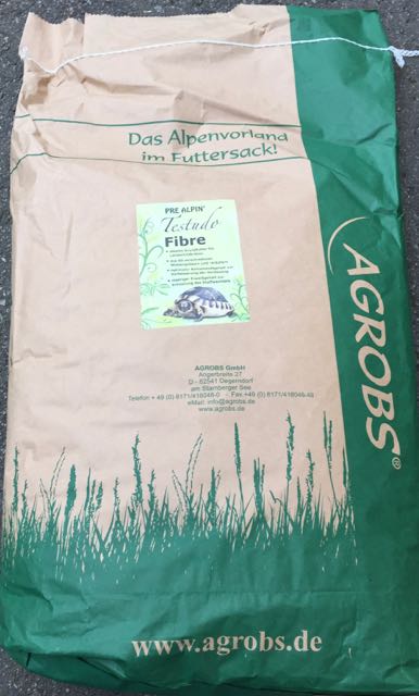 Testudo fibre 8 kg
