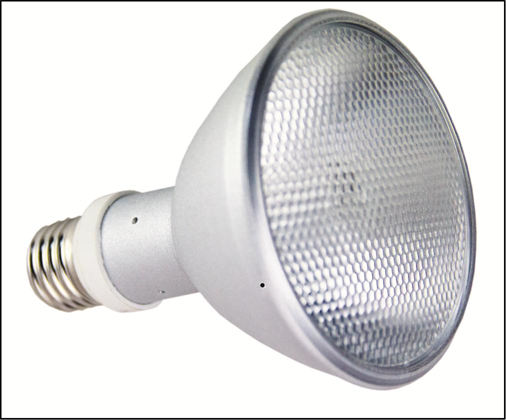 Mega-Ray  UV-Wide-Beam HID 35 W PAR30  - 3