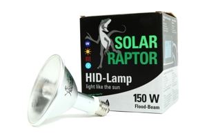 Solar Raptor HID 150 W 