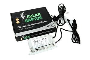 Solar Raptor HID 150 W 
