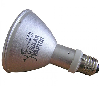 Solar Raptor HID 50 W  Spot