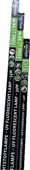 Mega-Ray UV T5 39w Zone 3