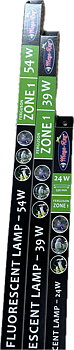 Mega-Ray UV T5 54w Zone 1