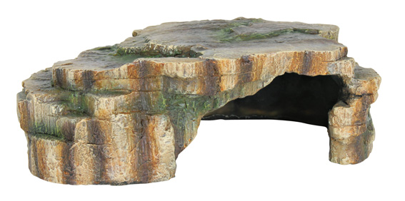 Reptilgrotta 24*8*17