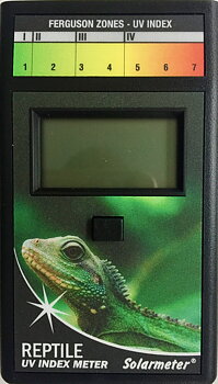 UV-indexmätare Solarmeter 6.5R