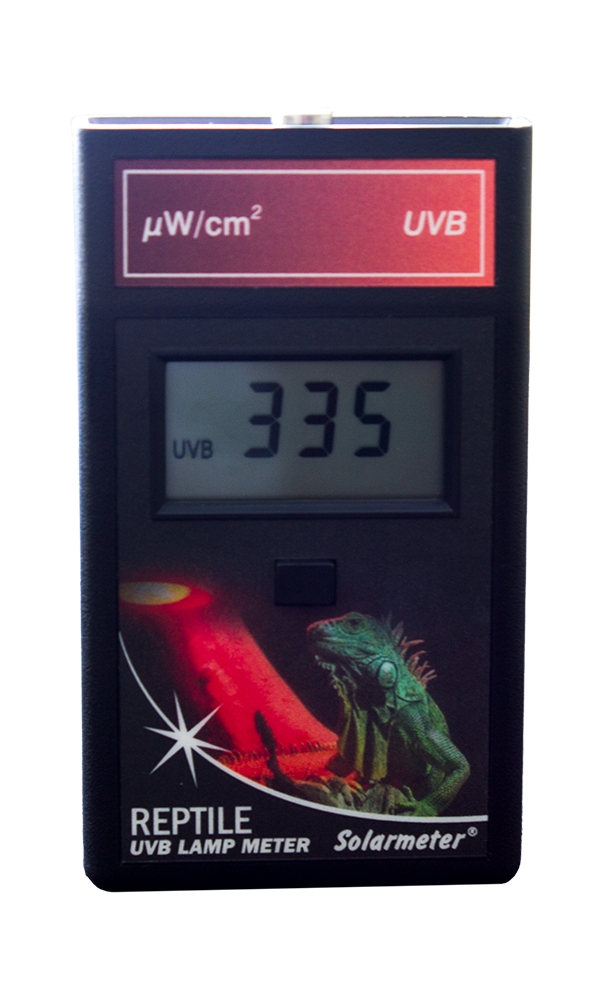 UVB-mätare Solarmeter 6.2R