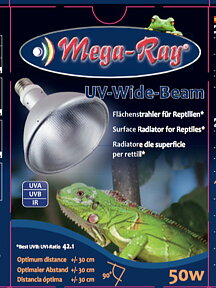 Mega-Ray UV HID