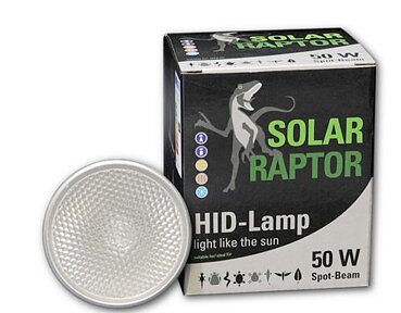 Solar Raptor UV HID
