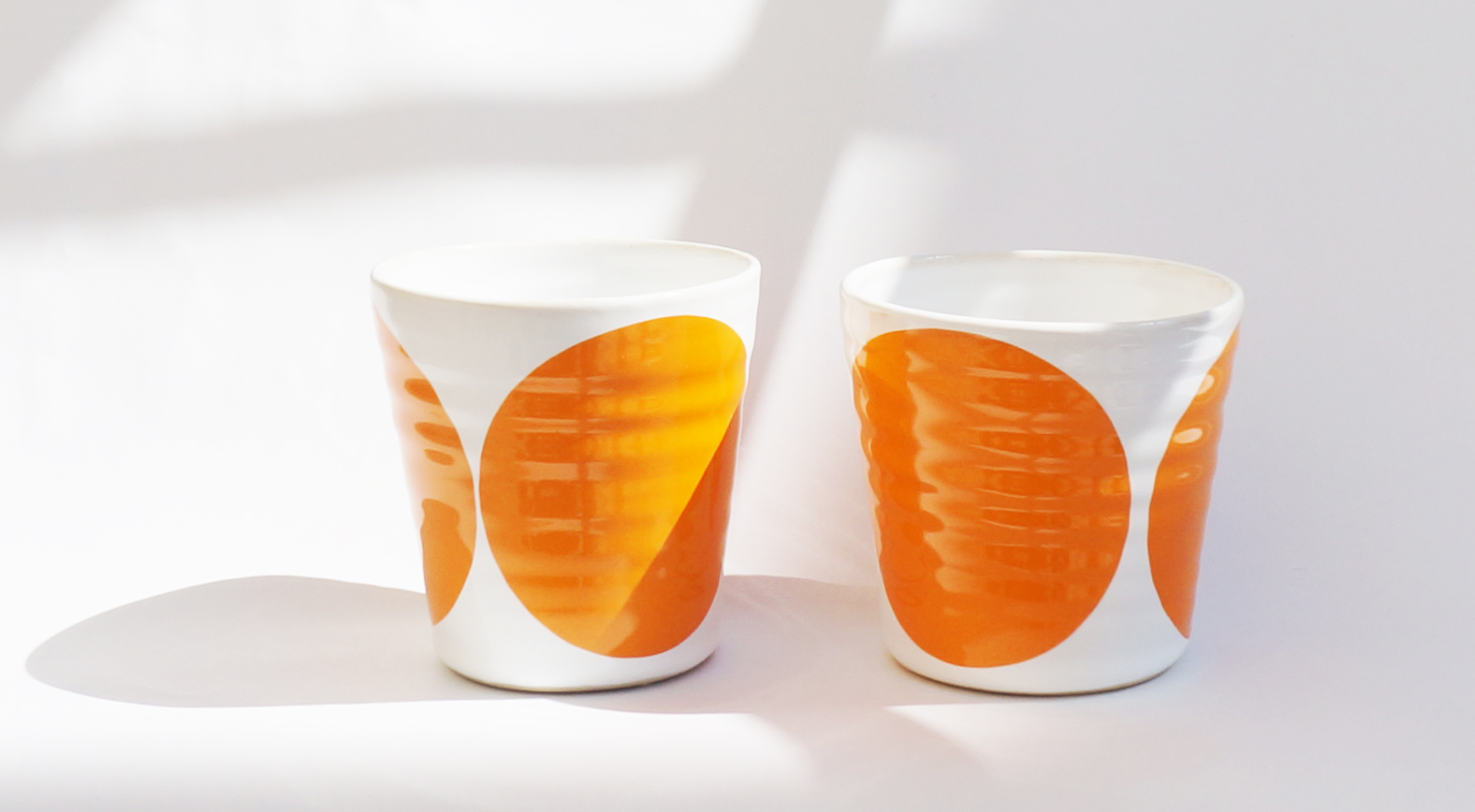 ORANGE GLÖGG SET - 3
