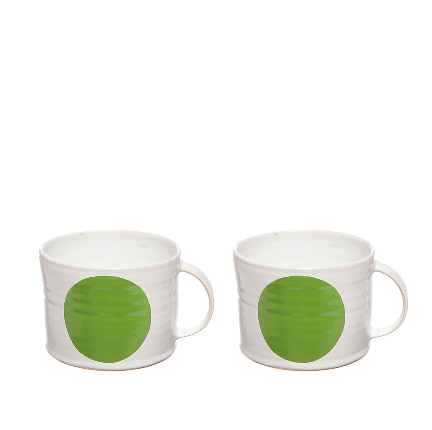 DOT green cup X2 - 3