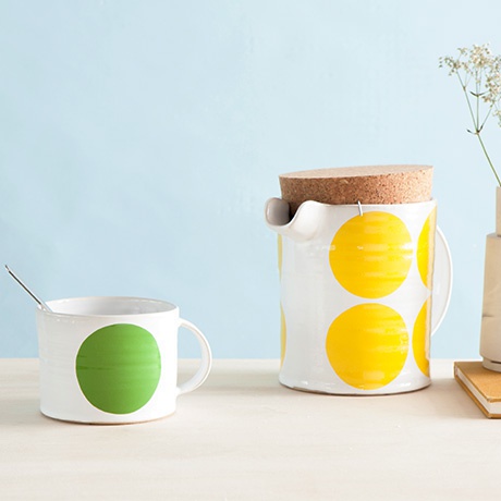 DOT green cup X2 - 4