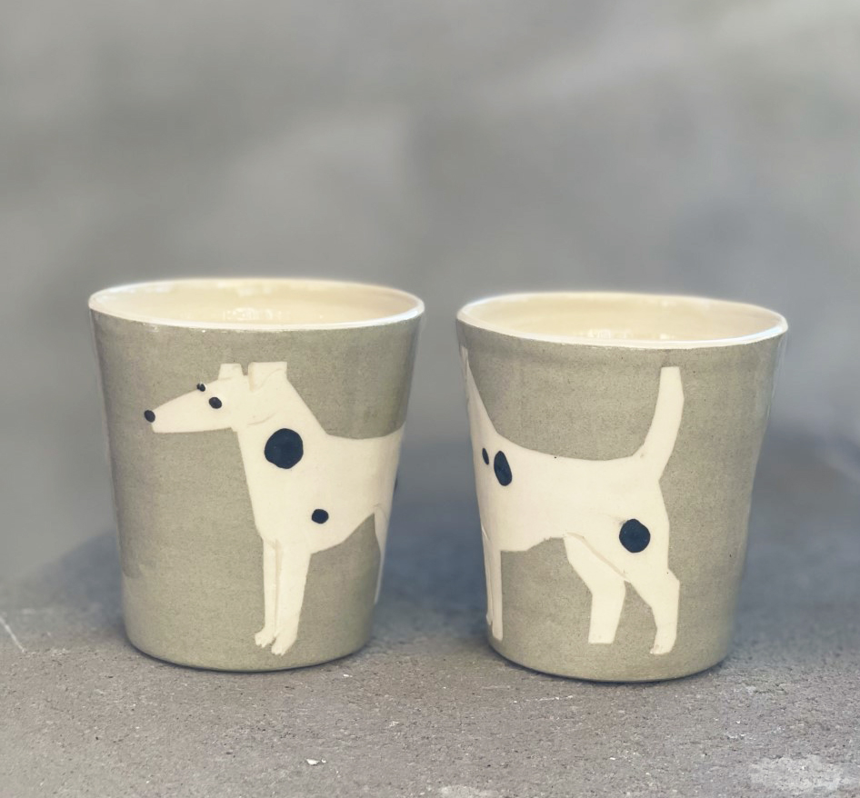 ANIMALCUP Fox terrier shorthaired
