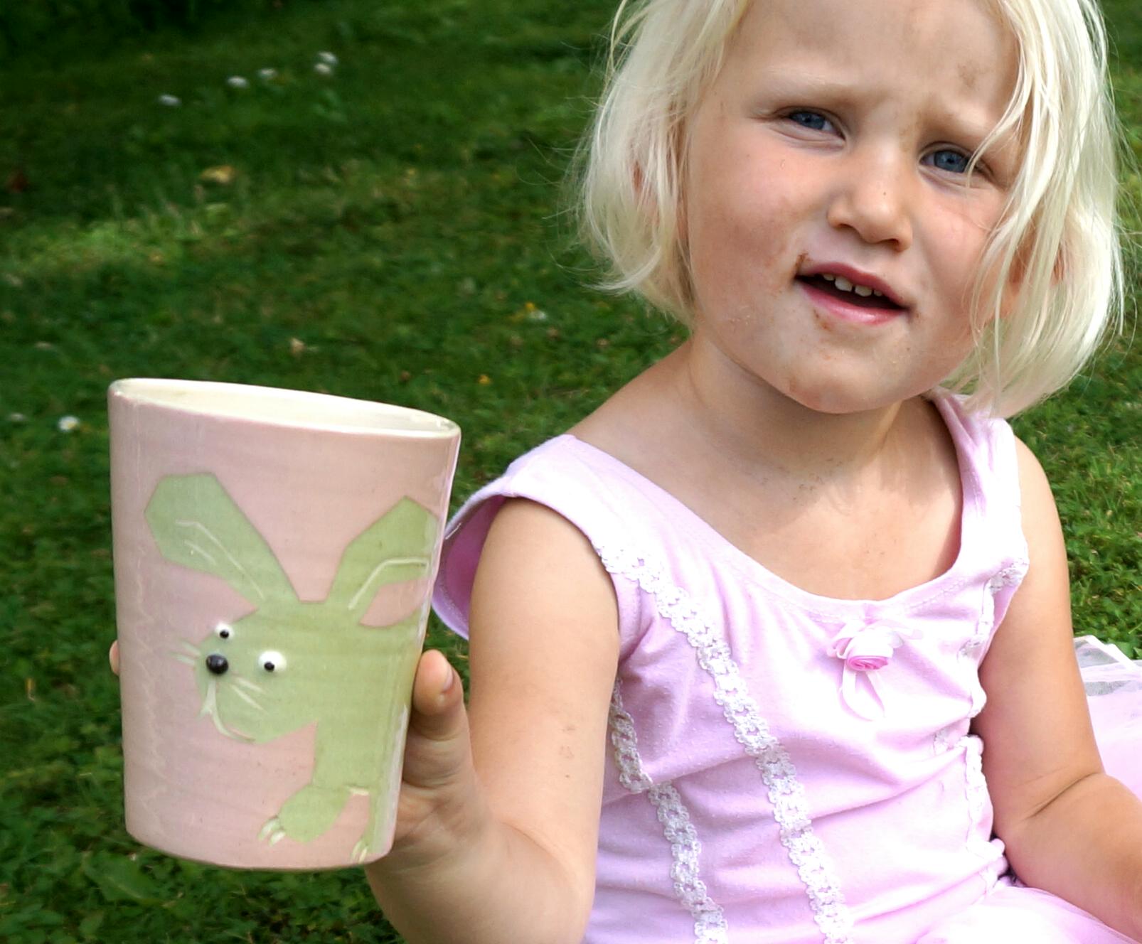 ANIMALCUP rabbit