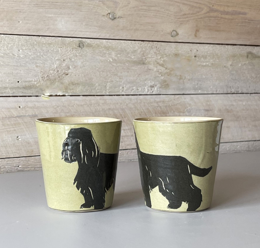 ANIMALCUP Cocker spaniel