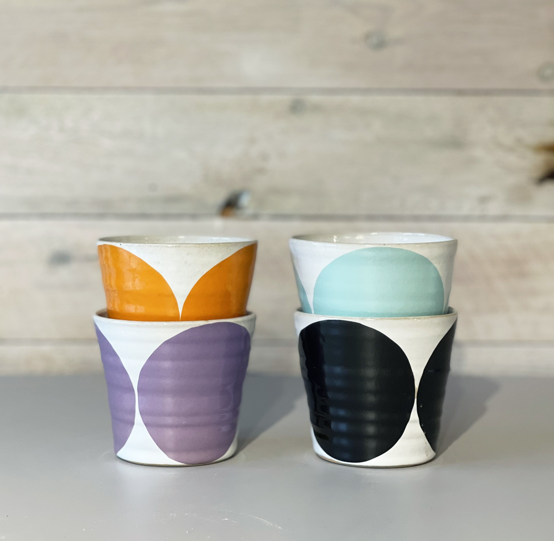 TINA kaffekopp  - 3