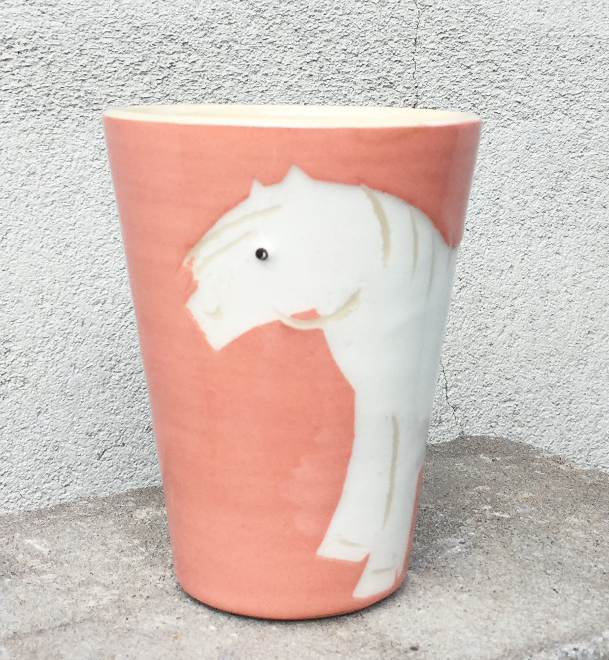 BYRACKAMUGG  ponny med cutie mark - 5