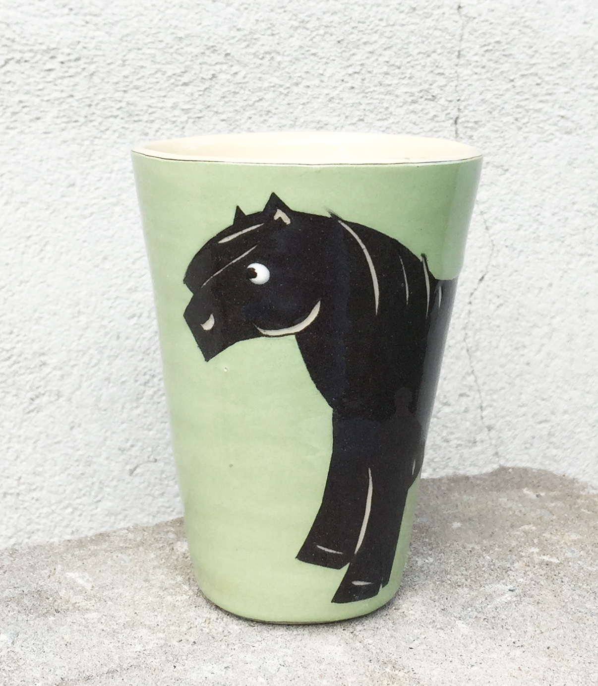 BYRACKAMUGG  ponny med cutie mark - 6