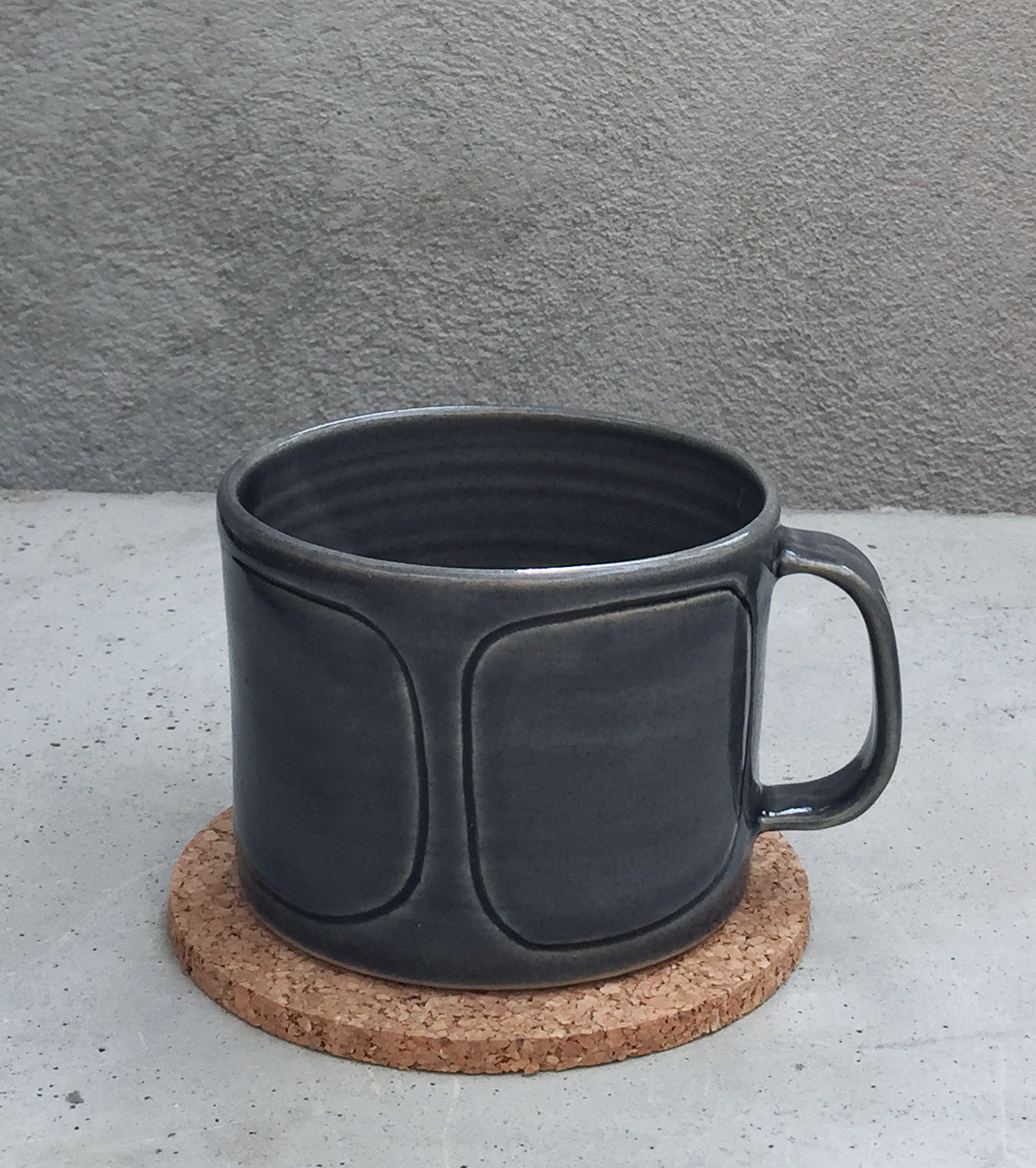 SQUARE  teacup - 3