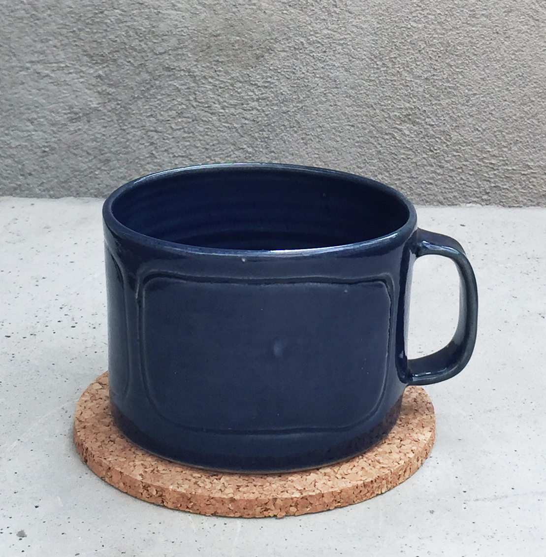SQUARE  teacup - 4