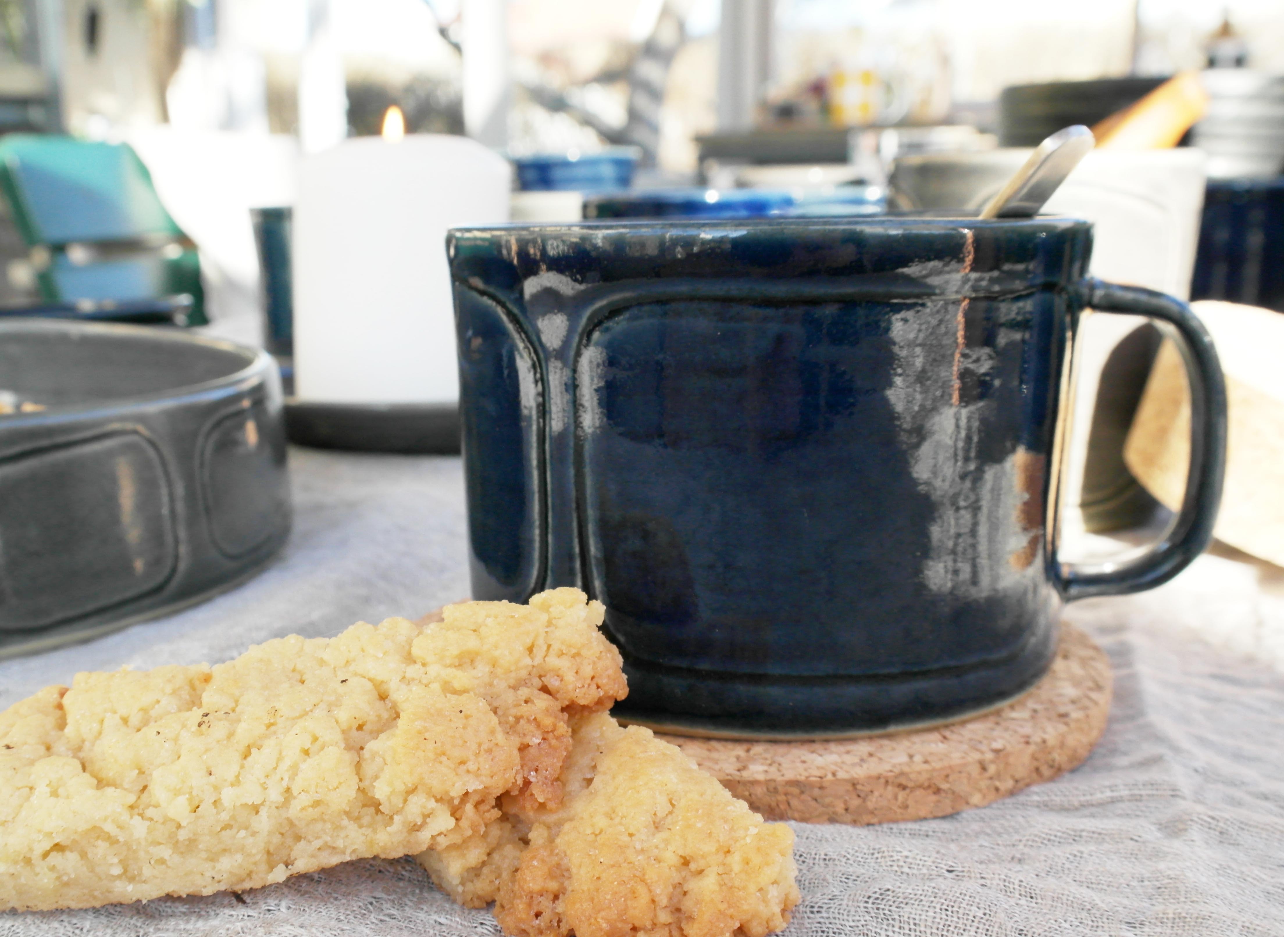 SQUARE  teacup - 5