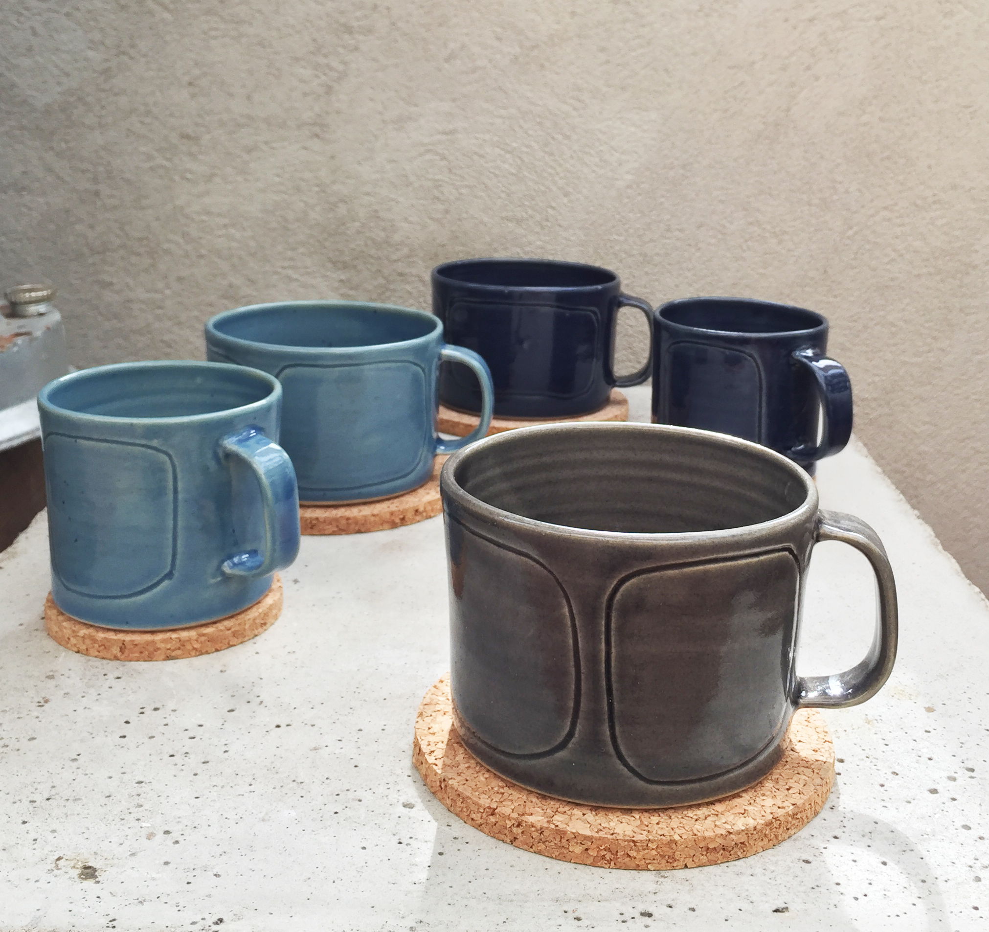 SQUARE  coffeecup - 4
