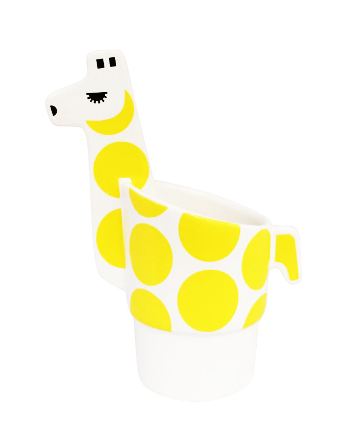GIT the giraffe