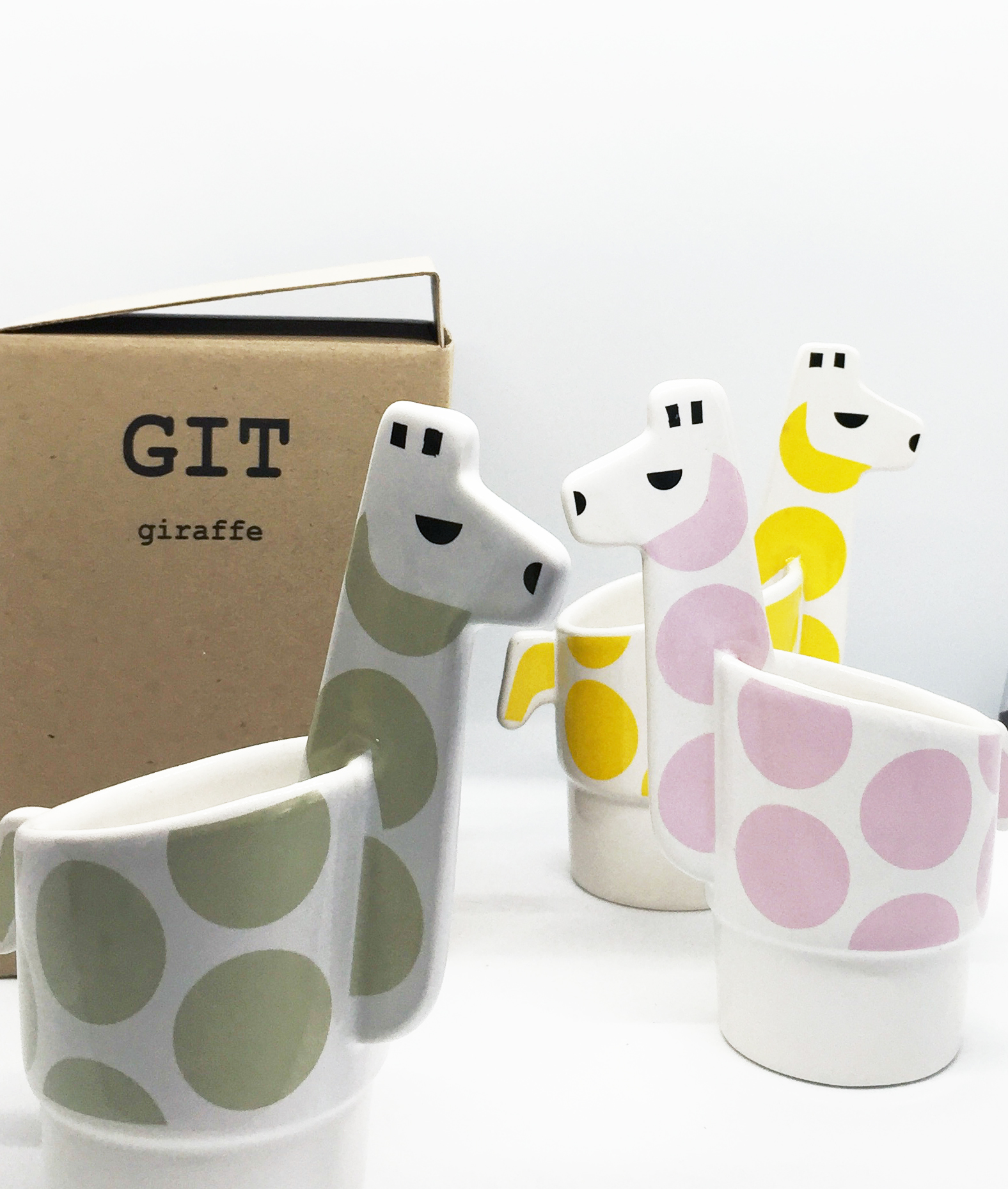 GIT the giraffe - 5