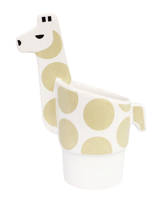 GIT the giraffe - 4