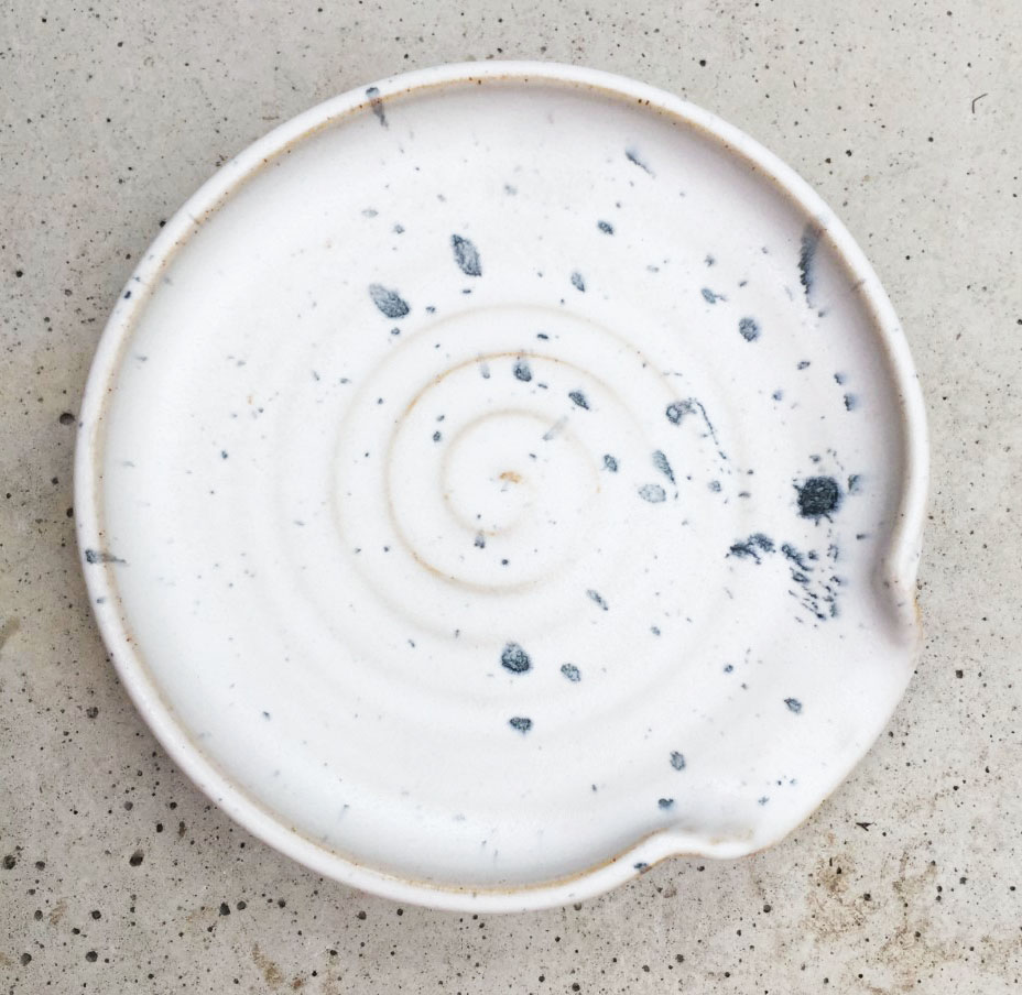 WAVE spoon dish - 9