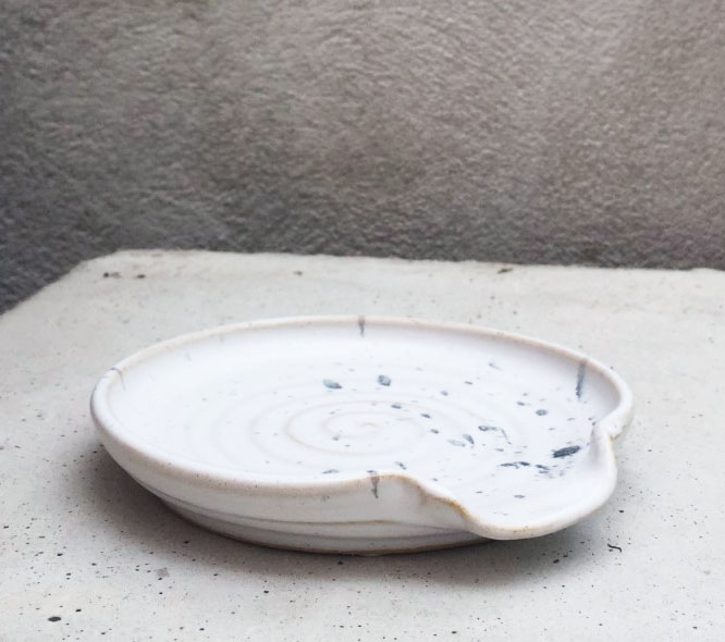 WAVE spoon dish - 8
