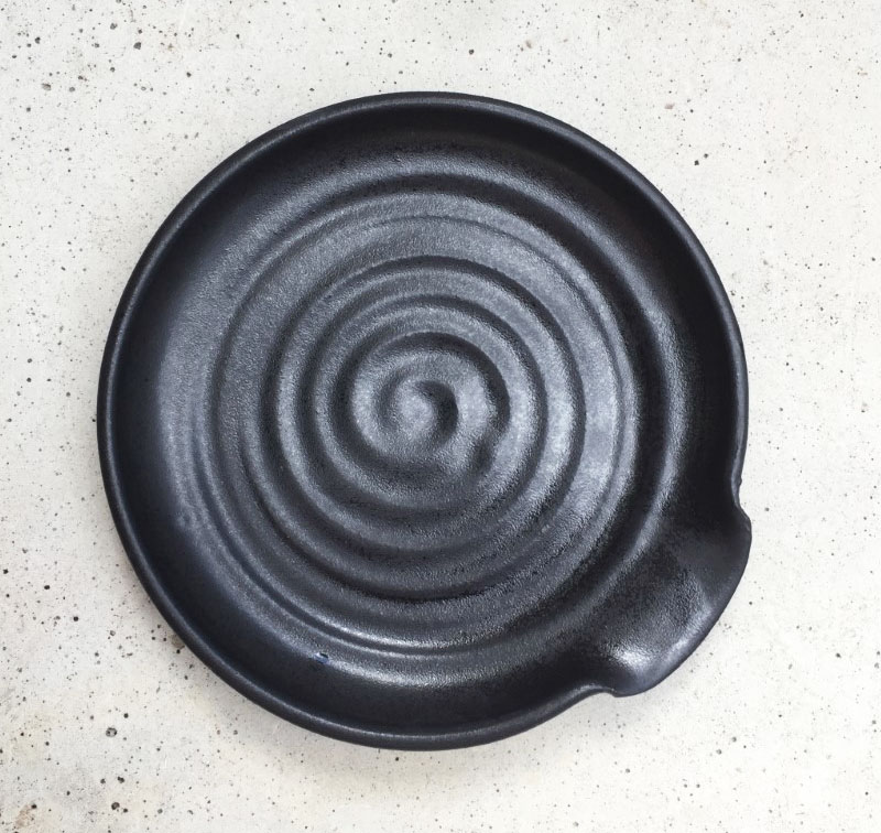 WAVE spoon dish - 3