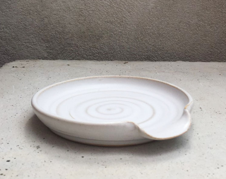WAVE spoon dish - 6