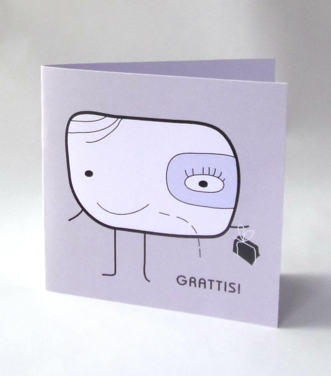 GRATTIS - 2