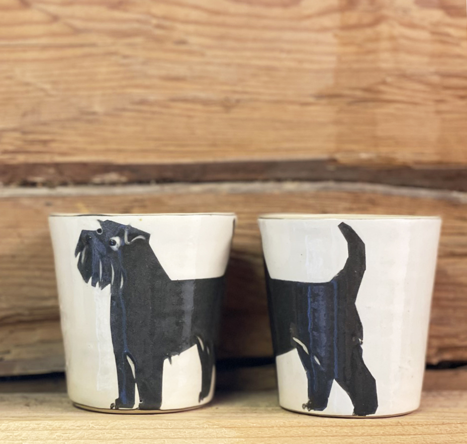 BYRACKAMUGG Schnauzer - 3