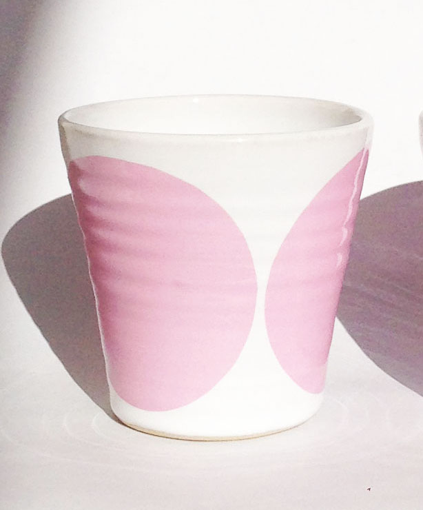 TINA kaffekopp  X4 - 5