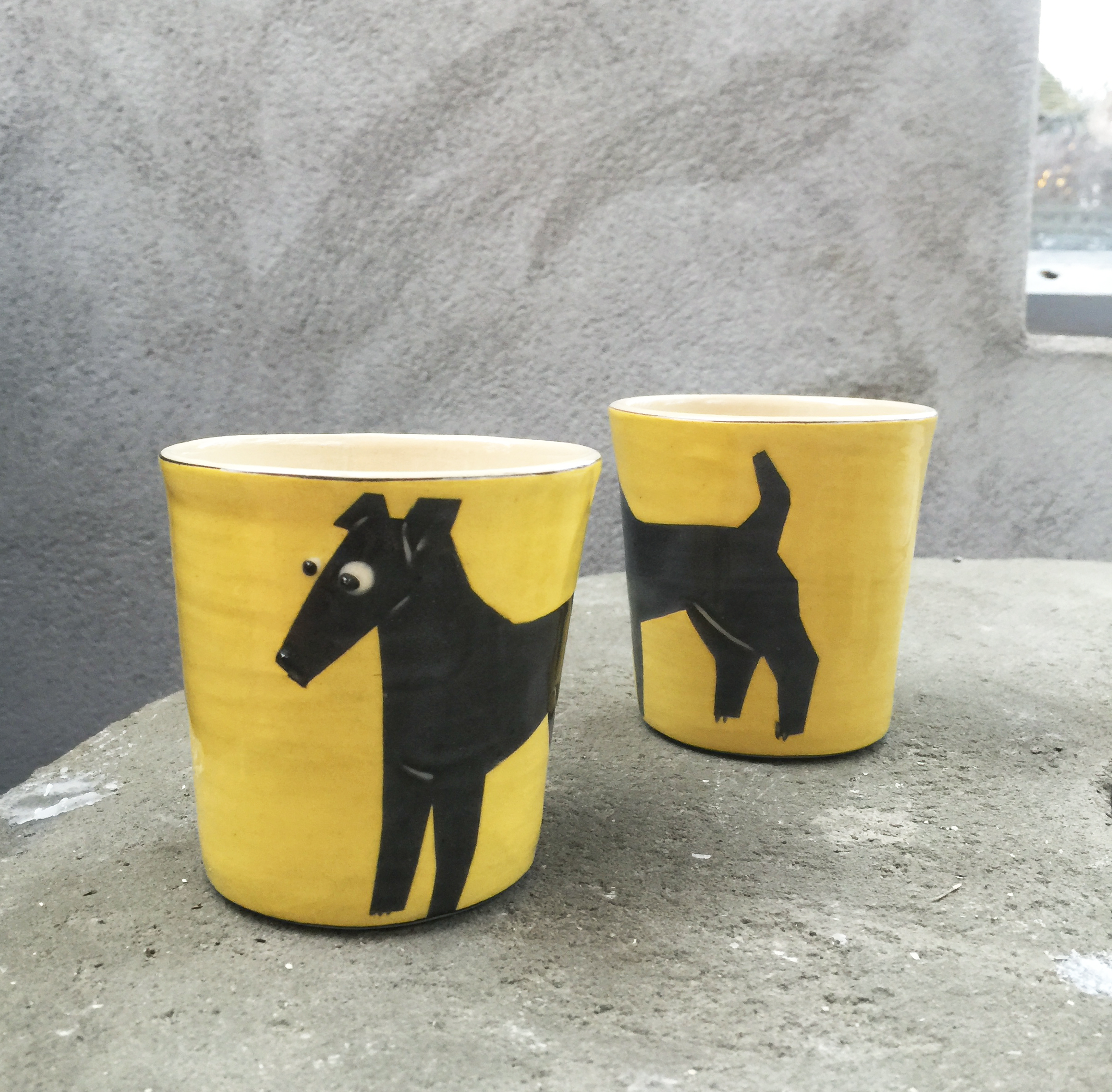 BYRACKAMUGG Fox terrier släthårig 2 - 4