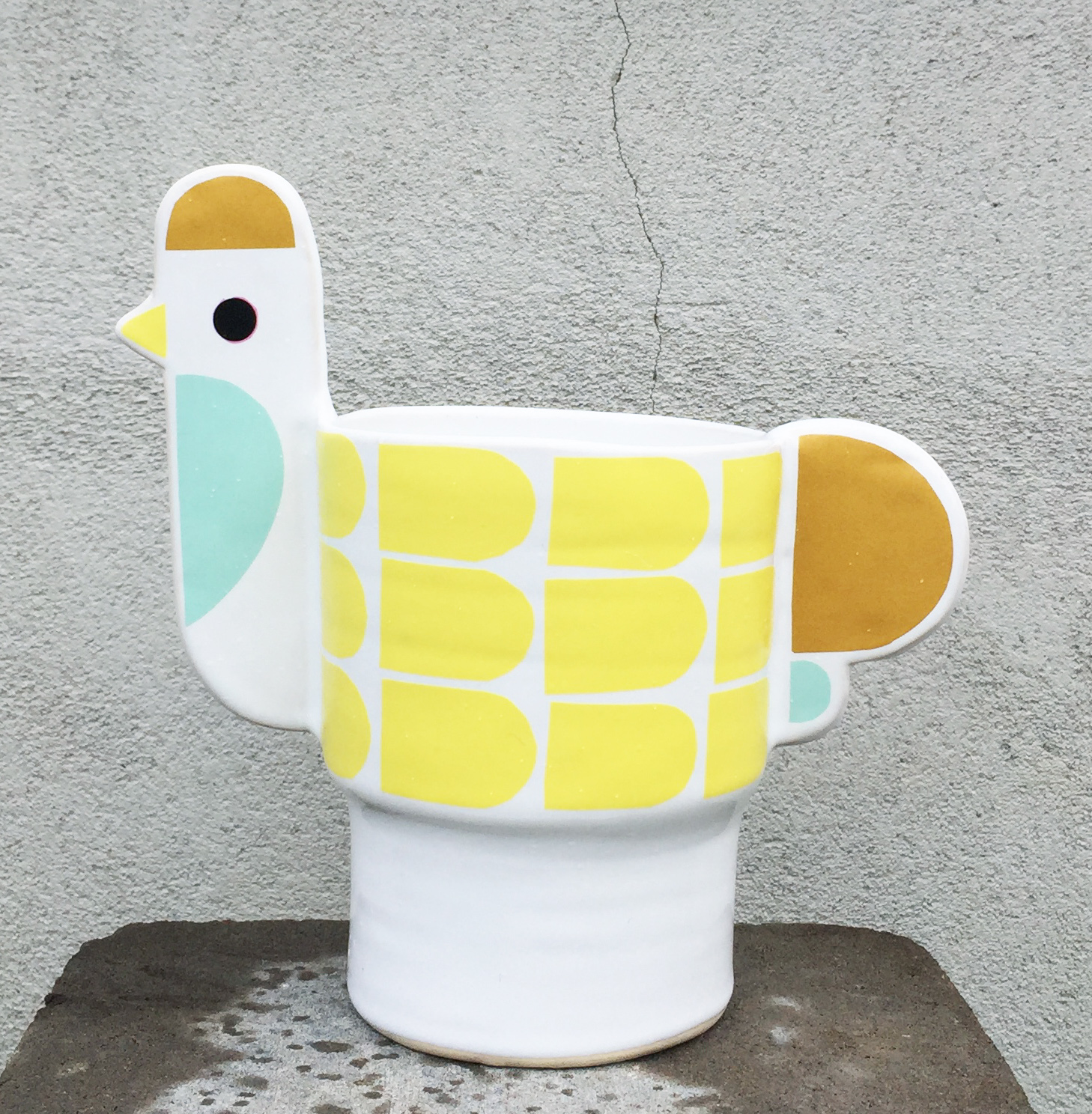 ALF -  a rooster 
